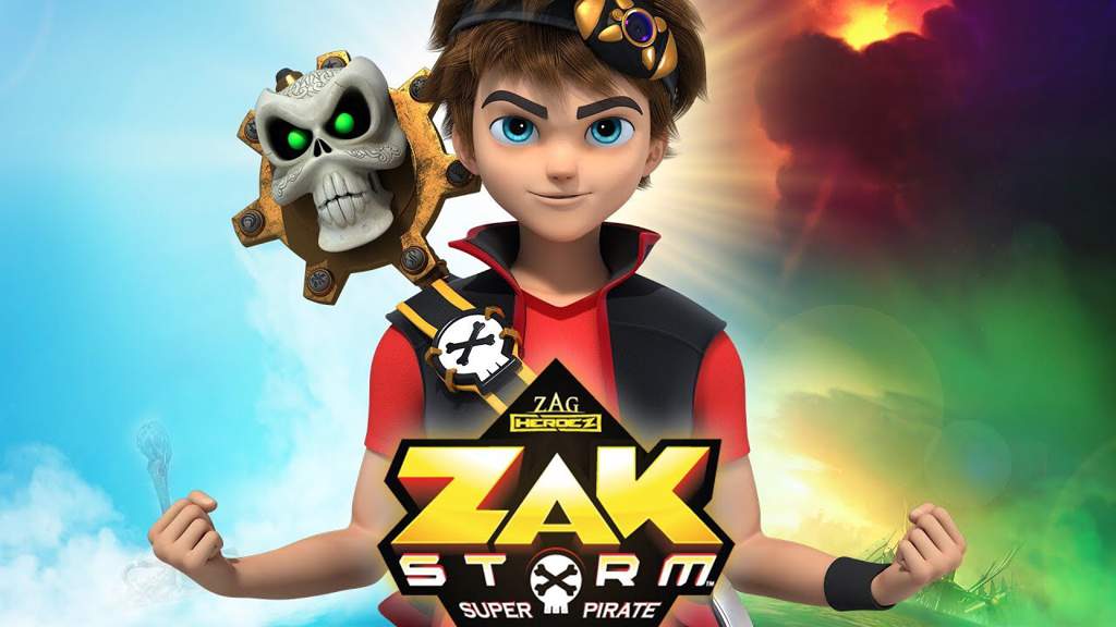 zak storm